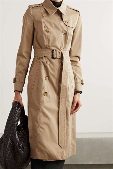 burberry oilskin coat|net a porter Burberry jacket.